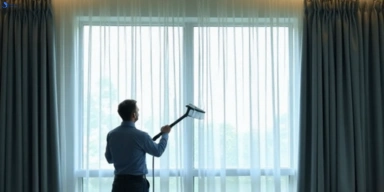 Commercial drapes cleaning service hamlyn-heights-vic hotels offices