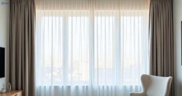 Restored vibrant drapes in hamlyn-heights-vic QLD after Matty Curtain Cleaning